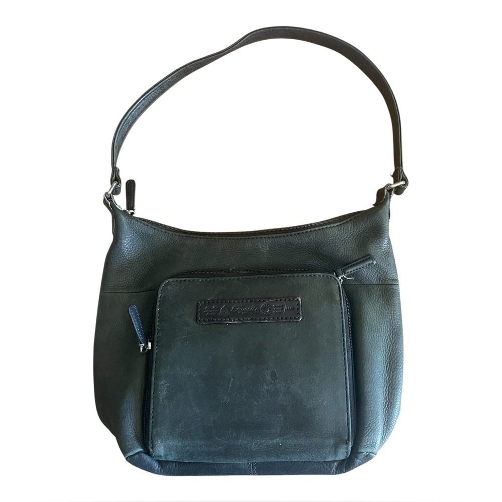 Fossil 78052 women’s Shoulder Bag Black
Genuine leather.